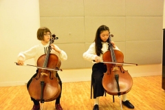 Angie and Emily Cello Book 4 Recital