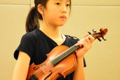 Audrey Violin Recital