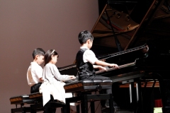 Piano graduates