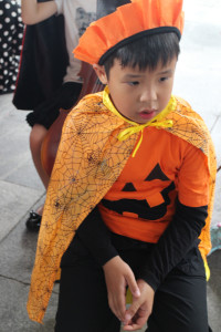 Halloween Star Ferry Pier007