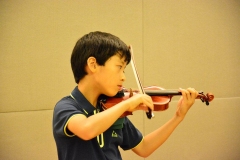 Ben and Alicia Book 3 Recital