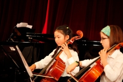 Chamber/Orchestra Concert Fall 2017