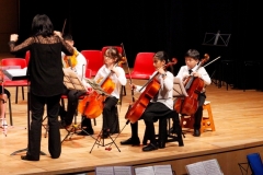 Chamber/Orchestra Concert Spring 2017