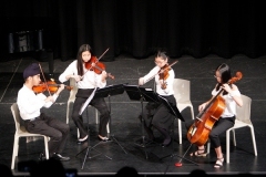 Anticipation Quartet