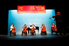 CNY Concert 2018