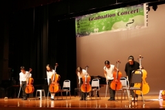 Cellists