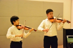 Roger and Oliver Violin Book 3 Recital